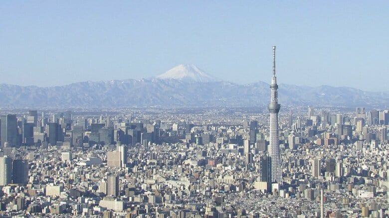 10ー12月期のGDP成長率が年率プラス0.2％から1.3％に上方修正　個人消費が上振れ｜FNNプライムオンライン