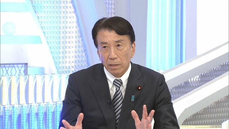 斎藤元農水相「今は緊急事態。やむを得ない」　小泉農水相に対する野村元農水相の苦言に対し｜FNNプライムオンライン