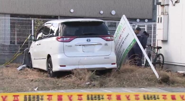 「（事故の）瞬間を覚えていない…」コンビニ敷地内で“暴走”　中学生をはね死亡させた疑いで71歳男を9日にも書類送検へ　警察は「厳重処分」意見を付ける見込み　東大阪市｜FNNプライムオンライン