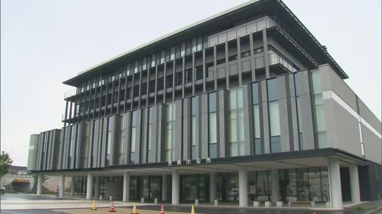 雲南市でも発覚　「カーナビ」搭載の公用車でＮＨＫ受信料約１３２万円余り未払い｜FNNプライムオンライン