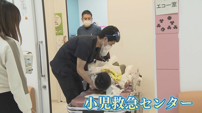 “採算とれない” 北九州市の小児救急医療最前線 子育て環境13年連続政令市トップの理由 【福岡発】｜FNNプライムオンライン