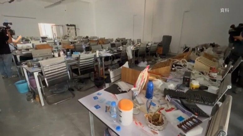 カンボジアで特殊詐欺拠点95カ所を摘発　日本人72人含む5400人超を拘束｜FNNプライムオンライン