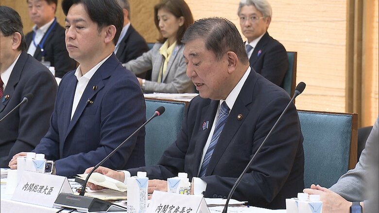 新薬の開発強化へ　「官民協議会」初会合　首相「重要な成長・基幹産業」｜FNNプライムオンライン