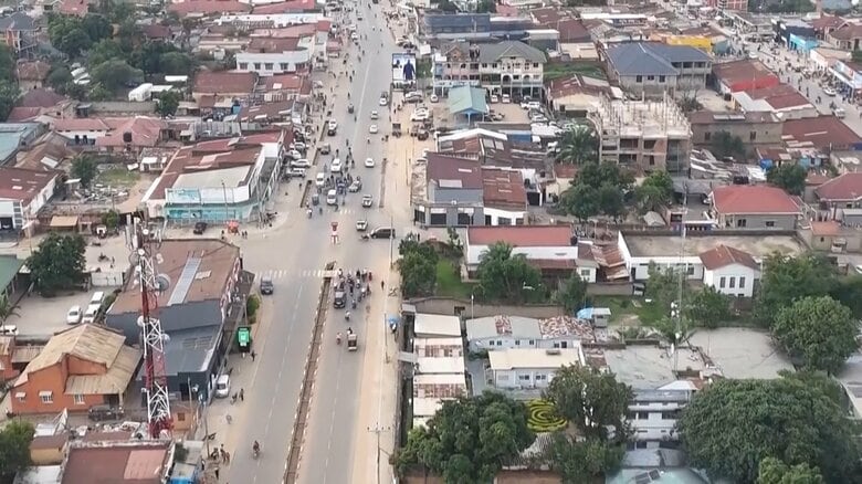 コンゴでエボラ出血熱流行、80人死亡　240人以上が感染疑い｜FNNプライムオンライン