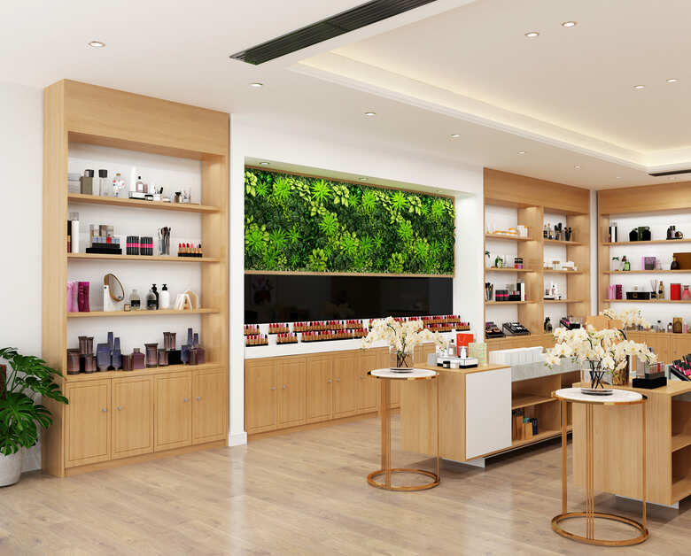 メイクアップイベントについての消費者調査