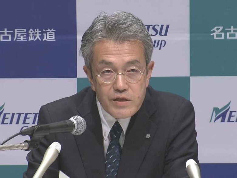 規模を絞り込みか…名古屋鉄道が名駅前再開発計画で投資規模の大幅縮小を検討 当初は事業費8880億円見込む｜FNNプライムオンライン