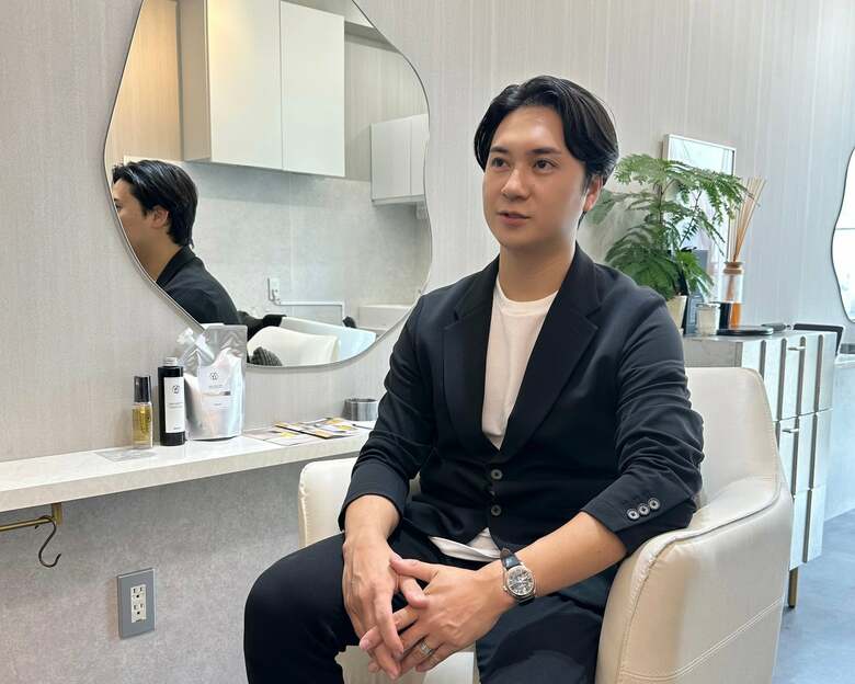 &quot;思わず見惚れてしまう&quot;美しい髪を創るべく、サロン、プロダクト、ヘアケアを通じた関野敏匡の挑戦　