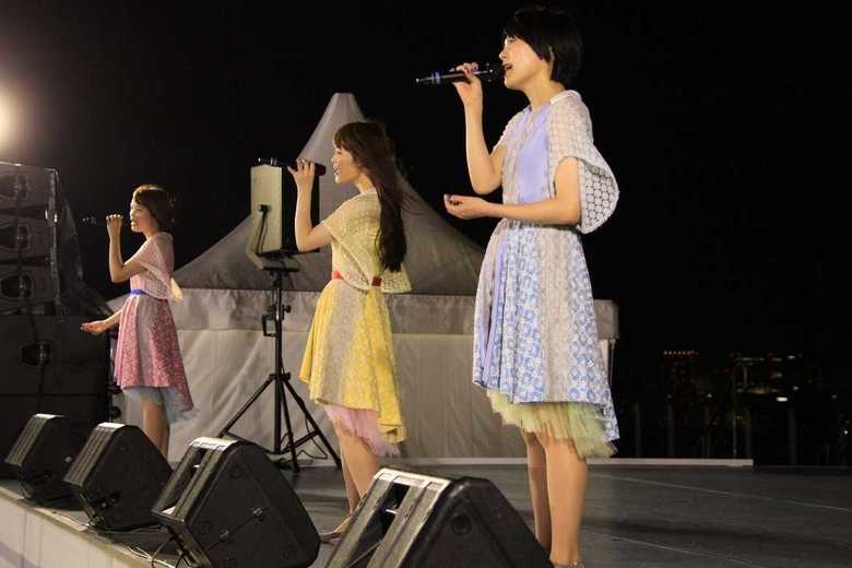Negicco @SKY STAGE 5日