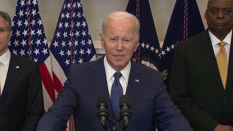 アメリカ・バイデン大統領