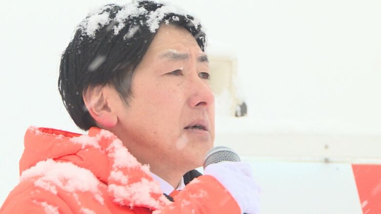 参政・新　高野直行 候補