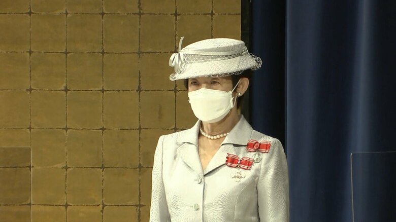 全国赤十字大会は、およそ２年９カ月ぶりの開催となった