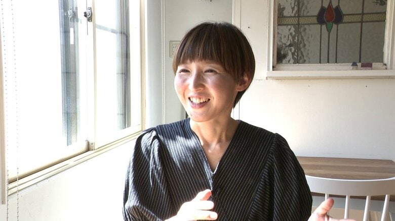 選書サービスの利用者とはあえて手紙でやりとりするという店主の畠山彩さん