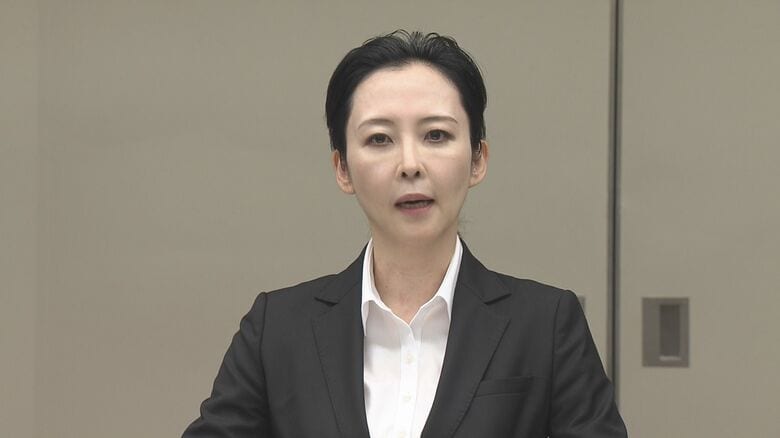 福井県警の増田美希子本部長