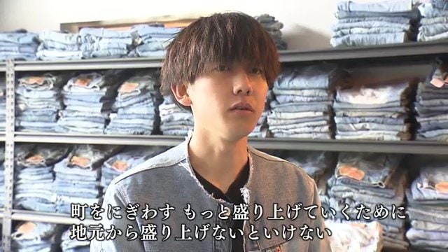 どこか復興に対して目を背けていた部分が…