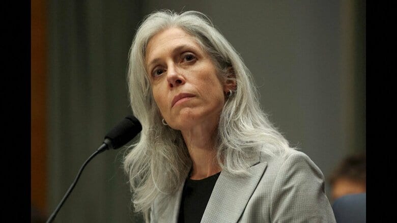 7月末にCDCの所長に就任し、翌月27日には退任が発表されたスーザン・モナレズ氏