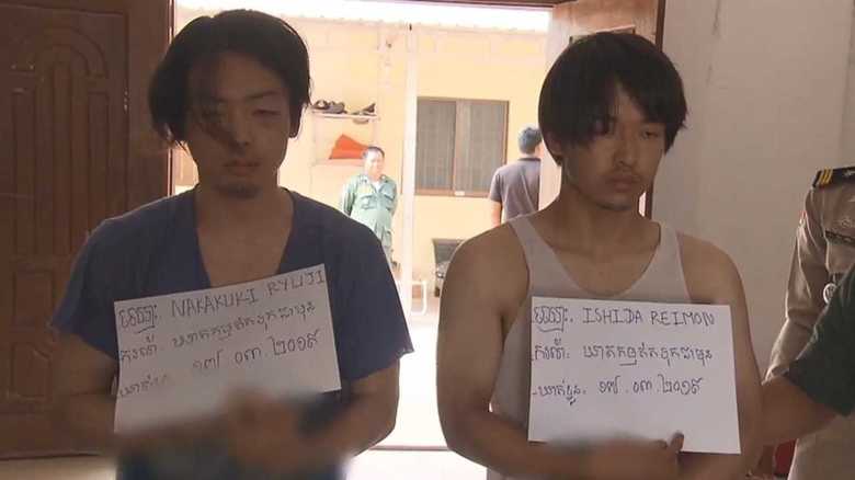 「抵抗されたのでやってしまった」カンボジアのタクシー運転手強殺事件 容疑者の日本人が明かした犯行計画とは
