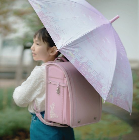 ノスタルジックシティ「グッドナイトパープル」（提供：株式会社ハシモト）