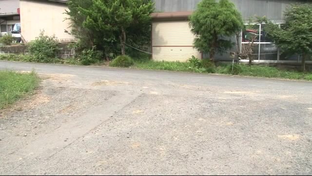 息子が運転するトラックにはねられ87女性死亡 <岩手・平泉町>
