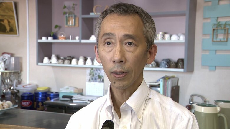 国際教養大学・竹内和彦学生課長