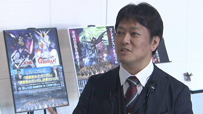 美濃部敦プロジェクトマネージャー