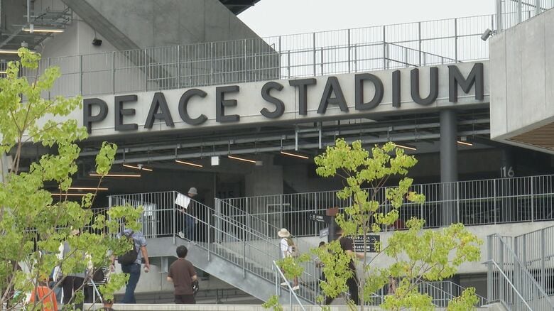 スタジアムシティ長崎が長崎の経済を引っ張る