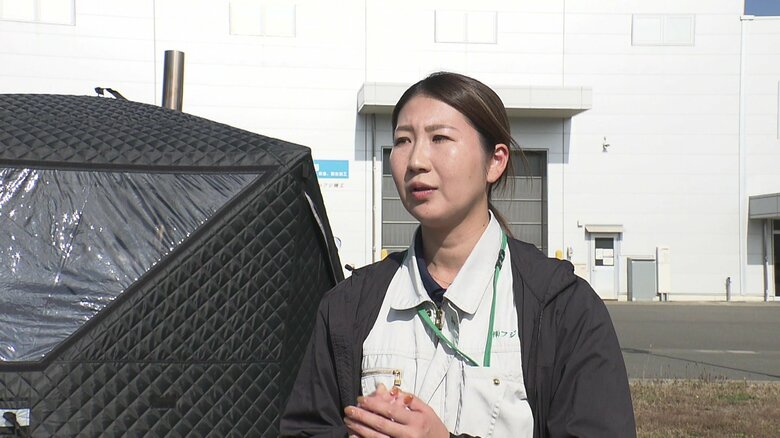 総合加工メーカーのフジ機工・近藤有美社長　