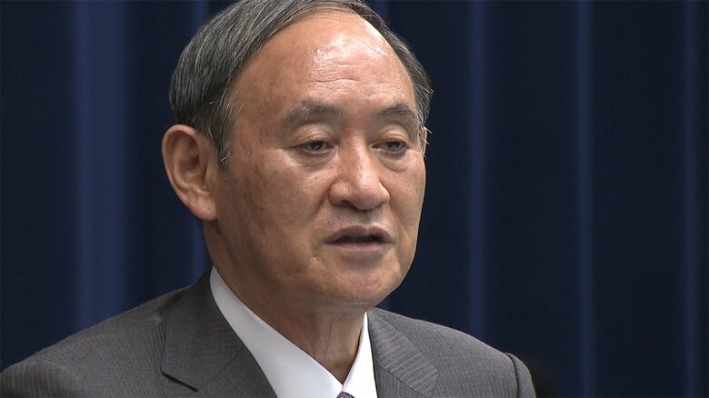 政府は明確なビジョン、ポリシーを伝えてきれていない