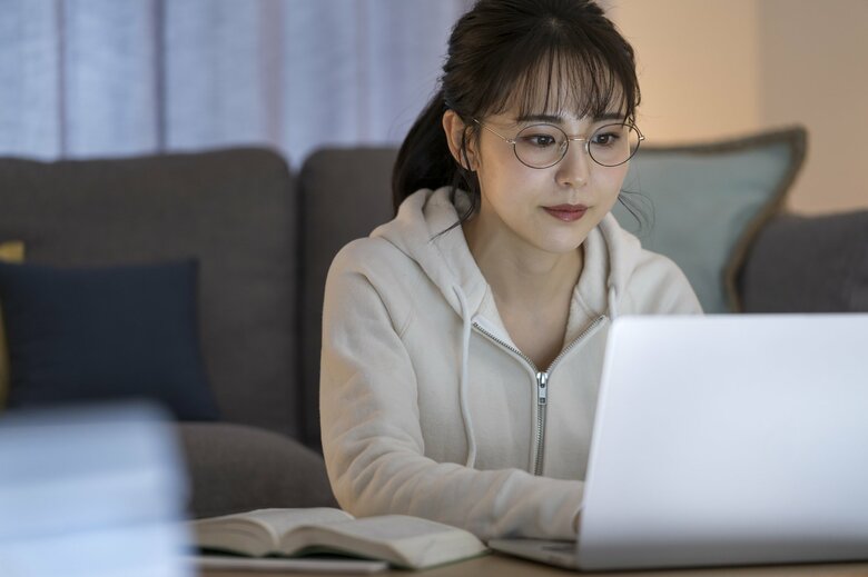 コロナ禍で生活様式が変化した人も…（画像：イメージ）