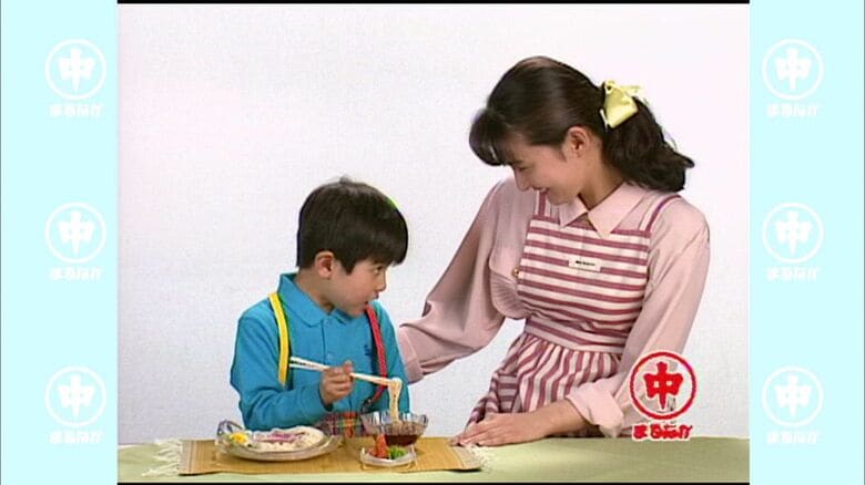 コロナ渦を経て復活したCM