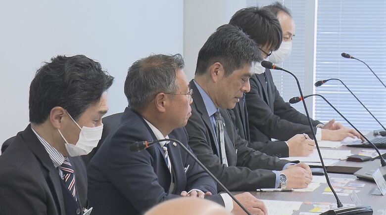 長野市議会の特別委（1月19日）