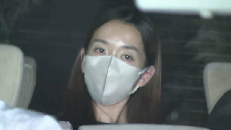 真奈美被告