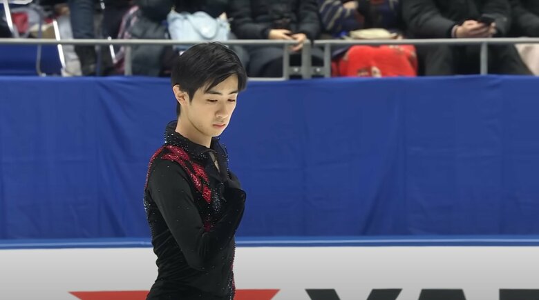 全日本選手権では3位表彰台にのぼった壷井