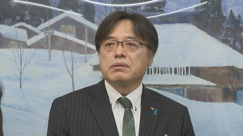 県　太田勇二 教育長
