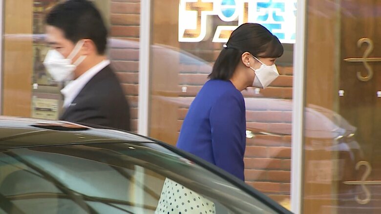 新型コロナの療養を終え笑顔を見せられた　鳥取空港・9月29日