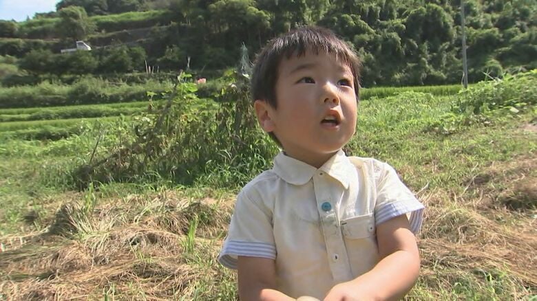 実際の現場で再現してくれた吉武修平ちゃん