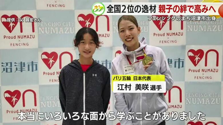 合宿で沼津を訪れた日本代表選手と