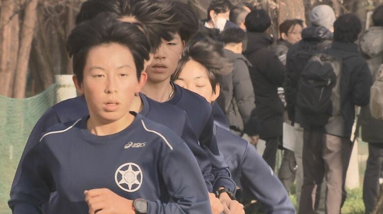 真柴愛里選手（2025年12月）