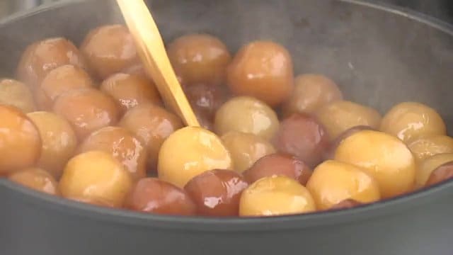 山形県・玉こんにゃく