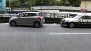 【速報】東京外環道で逆走し逃走の女を都内で現行犯逮捕　銃刀法違反の疑い　警察は松戸IC付近で追跡打ち切り