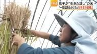 「息子が生きた証し」１０年間つないできた米　母の思い【熊本】