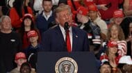 トランプ氏“ノルウェーに汚点残した”　ノーベル平和賞選ばれず“不満”