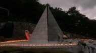 日航機墜落事故から41年　520人犠牲の御巣鷹で追悼慰霊式　墜落地点「昇魂之碑」前で空の安全願う