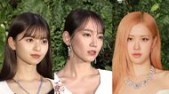 総額約20億円…!吉岡里帆は胸元露わな大胆ドレスで魅了…齋藤飛鳥やUTAら豪華著名人が高額ジュエリーまとい集結