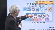 地震・津波・火山・大雪　目指すは全国初のマルチハザード対応の防災行動計画　福島県で本格導入へ