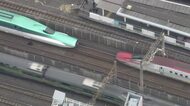 【なぜ】新幹線の連結部分が走行中に外れ車両が分離…原因判明まで「連結運転」取りやめへ　一時運転見合わせ約15万2800人に影響
