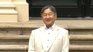 天皇陛下がオランダ入り後初めて取材に応じられる　自然豊かな森の中の「ヘット・ロー」宮殿を見学される