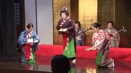 伝統の「盛岡芸妓」研修生2人が踊りを初披露　4カ月の稽古経て体験会で演目披露　岩手・盛岡市