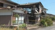倉吉の住宅火災　焼け跡の遺体は住人の80代女性と判明（鳥取）