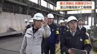 職場の熱中症対策を確認　富山労働局長が立山町の工場を視察　去年は県内で死者1人・負傷22人と過去最多