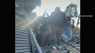 「人がいるんです」倒壊住宅から女性救出の瞬間　新映像で見るイオンモール爆発の威力　水不足で消火活動難航も【令和8年熊本地震】